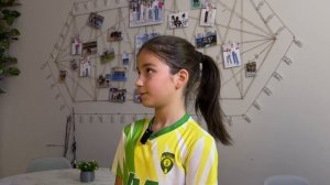 19-11-2025 г.  Юные волейболистки Егерухая