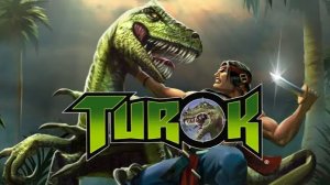 Проходим Turok #1