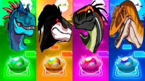 Coffin Dance Динозавры 231 уровень - Мультики про Динозавров | МУЛЬТФИЛЬМЫ ДИНОЗАВРЫ в Tiles Hop