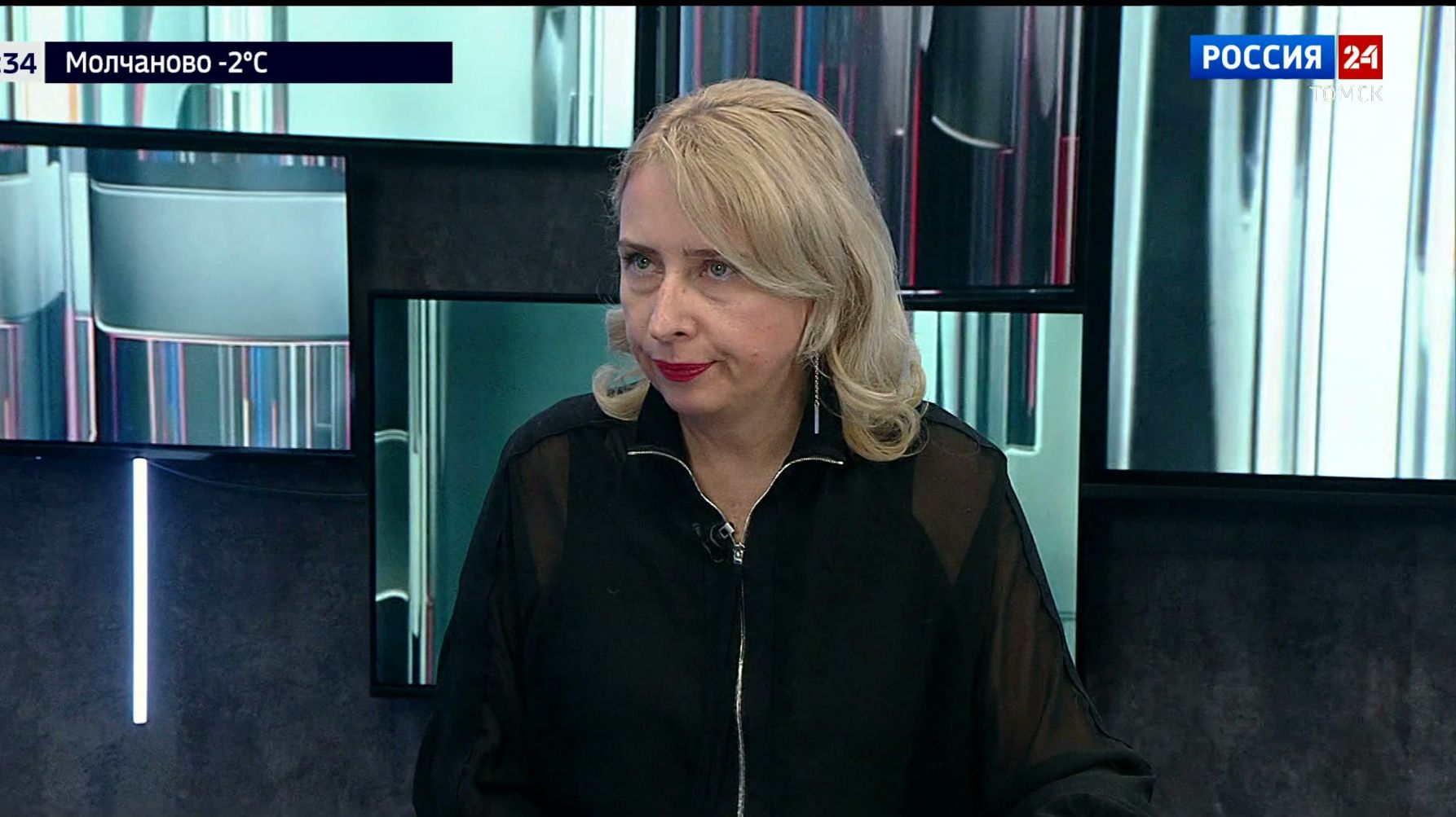 Интервью. Галина Ахметшина, глава Администрации Кировского района г. Томска