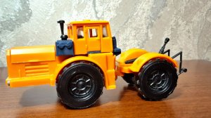 Мы из СССР. Капсула времени. Кировец.