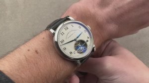 A. Lange & Sohne 1815 Tourbillon (730.025)
