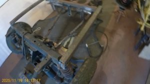 Самодельный трицикл БИНЧ-4. ч.10.