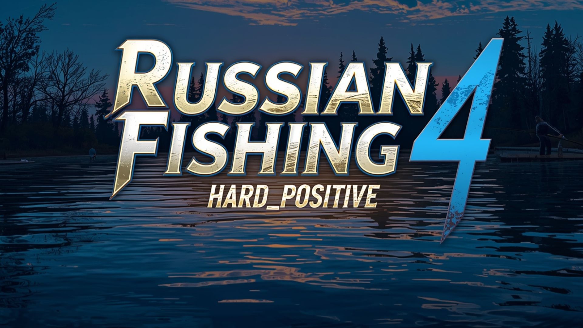 🐟Охота за ТРОФЕЯМИ и Просто общаемся🐟 ▶ Русская рыбалка 4