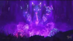 Трон Отмеченный богом - Кто такой
Остин Гриффин? Разрушитель Мира, друг
или враг Лун Хаоченя?