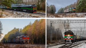 «С первым снегом на Савёловской глухомани»