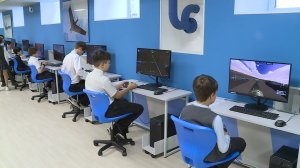 В нижневартовском лицее №2 открыли лабораторию БПЛА