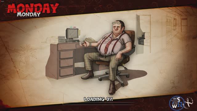 Postal 4: Понедельник!