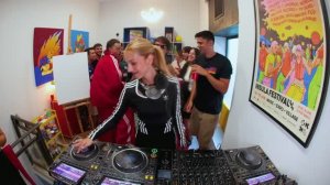 Viviana Casanova @ Be Fernández Studio (Madrid) ｜ Techno DJ Set