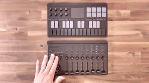 02. Overview nanoKey and nanoKontrol