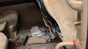 Тойота Альфард в 10 кузове. Ошибка Р3125 подкод 286 и 452.