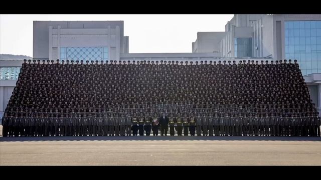 КНДР визит лидера КНДР Ким Чен Ына в Министерство государственной безопасности, 19 ноября 2025 года