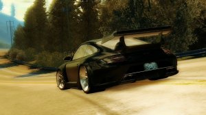 Need for Speed Undercover Porsche 911 GT2 Speed Machine Быстрый и Резкий
