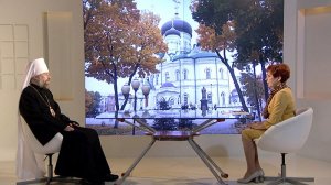 Запись программы Вести-интервью с митрополитом Воронежским и Лискинским Леонтием. 18 ноября 2025 г.