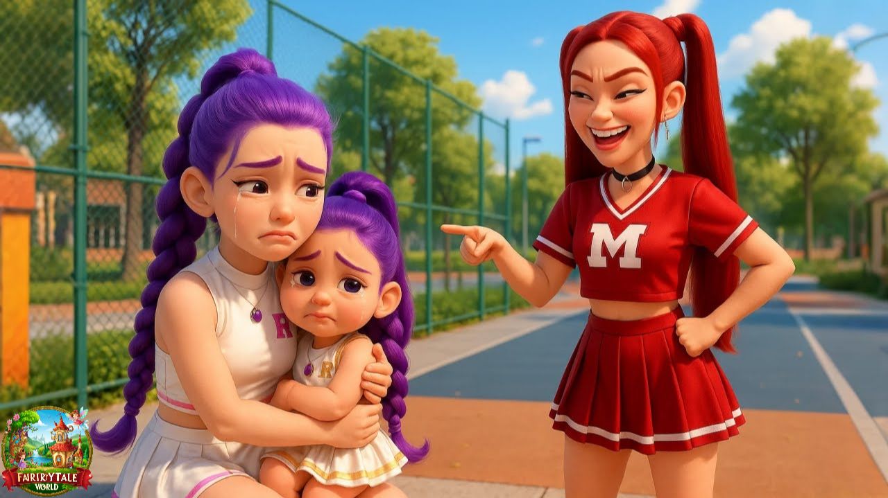 Спасая Руми от заговора Миры  KPOP Demon Hunters