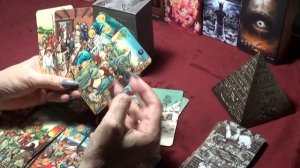 ТАРО БРЕЙГЕЛЯ (Bruegel Tarot)