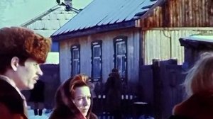 1986 год. Тюмень. Улицы поселка ДОК