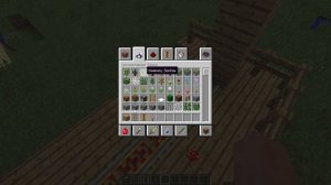 Строю Американские горки в майнкрафте!