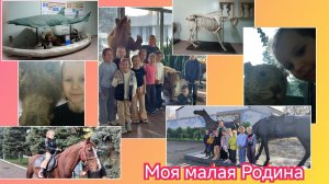 Экскурсия "Моя малая Родина" в Кубанский государственный  аграрный университет