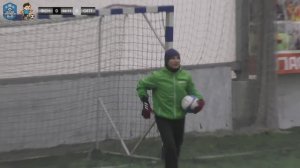 Футбол. Жан Лига. 2 тур. Феникс-58 - ФК Optimus