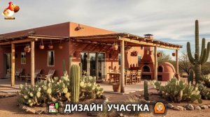 Дизайн участка дачи и сада своими руками фото идеи для вдохновения 🏡  (25)