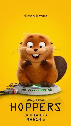 Прыгуны (2026). Официальный Трейлер. Рейтинг IMDb