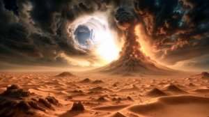 SANDS OF ELDARA - PART OF MYSTERIA - 4K AI Generated Video - Fantasy