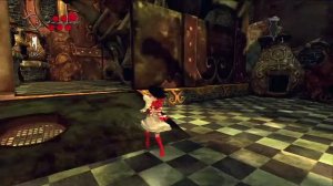 Alice: Madness Returns FULL RUS PS3 стрим с комментариями