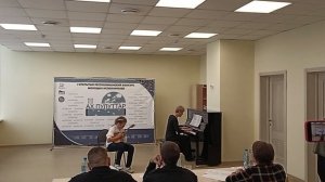 В.Ф.Бах "Ария"