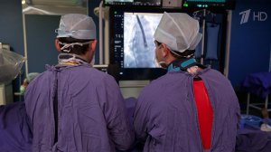 В Москве проходит Всероссийский съезд сердечно-сосудистых хирургов