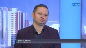 Вакцинация. Алексей Иванов. Интервью