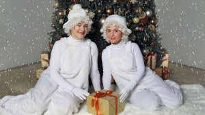 Новогодний спектакль «На поиски Снежного Человека»