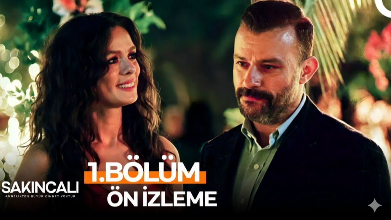 Sakıncalı 1. Bölüm Ön İzleme | ''Gücümüzü Birbirimizden Alıyoruz" @NOW