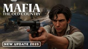 Обновление Free Ride для Mafia: The Old Country выйдет 20 ноября