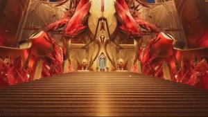 Трон Отмеченный богом - 6 ТРОНОВ
Печати! Какой будет у Лун Хаоченя?