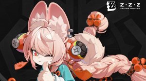 ZZZ (Zenless Zone Zero) 2.5 Чжао: Дополнительная демонстрация