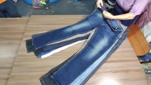 Лот 1382 Джинсы брюки Мужские Германия Премиум 1190₽_ кг 34 ед 20,7 кг