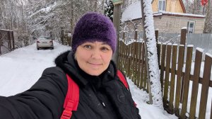 Жизнь в деревне.Дорога.Питер встречай