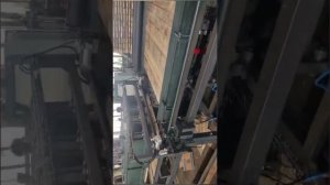 Прототип паллетной линии для изготовления паллетки #производствостанков #паллетка #щитнастила