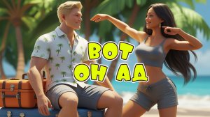 Купил билет я на моря - Веселая песня Алекс Ч