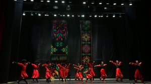 Аварский танец «Сердце Кавказа»