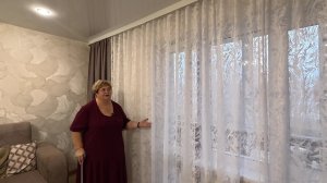 Новые шторы заняли своё  достойное место.  Наши грибочки уже поспели. Вареники  в прок .