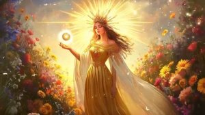 Привлеките чудеса и удачу. Пусть любовь и изобилие войдут в вашу жизнь