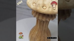 Грибок в работе