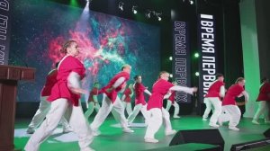 Гала-концерт «Время Первых-2025» в ВолГАУ
