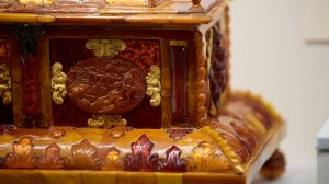 Сокровища «Царского Села». Янтарная комната