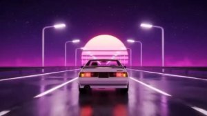 RetroCop 1980 - Running Back to You