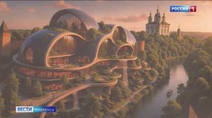 Смоленские школьники представили свое видение города будущего