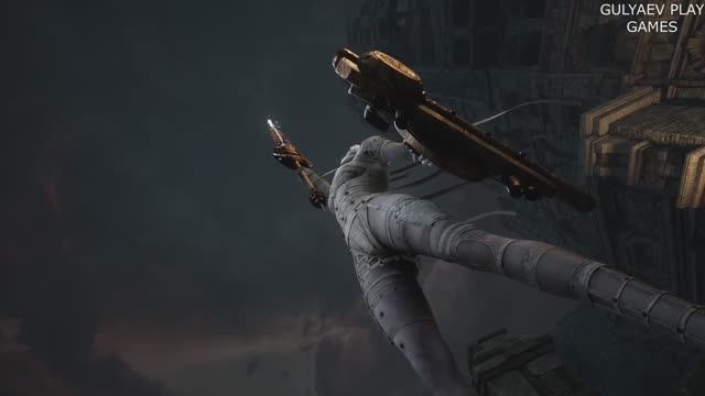 Lies of P. 11 Глава. Остров Алхимиков. Часть 1.