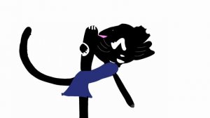 Позу срисовала у блокнот кеьт прости если чо))) [13:10]